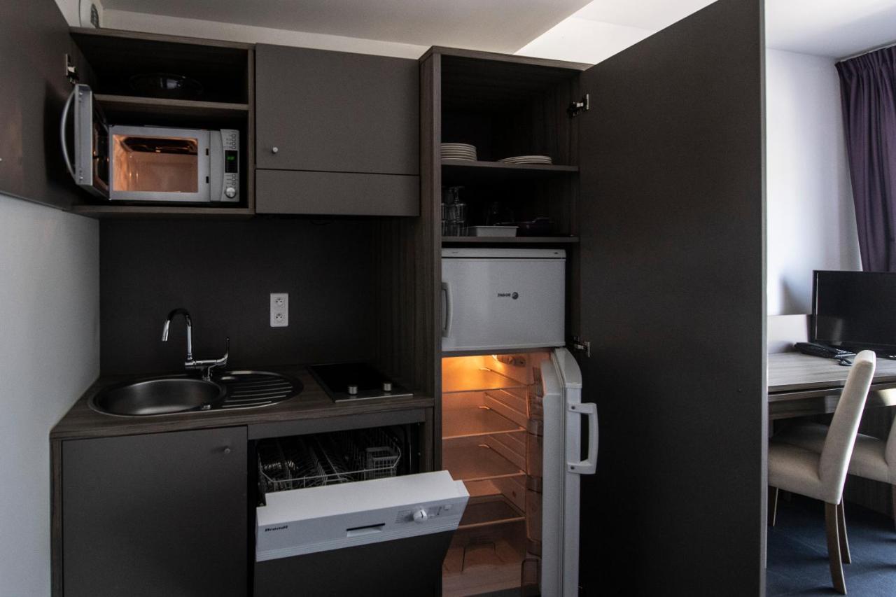 Suite Confort Rez-de-Chaussée