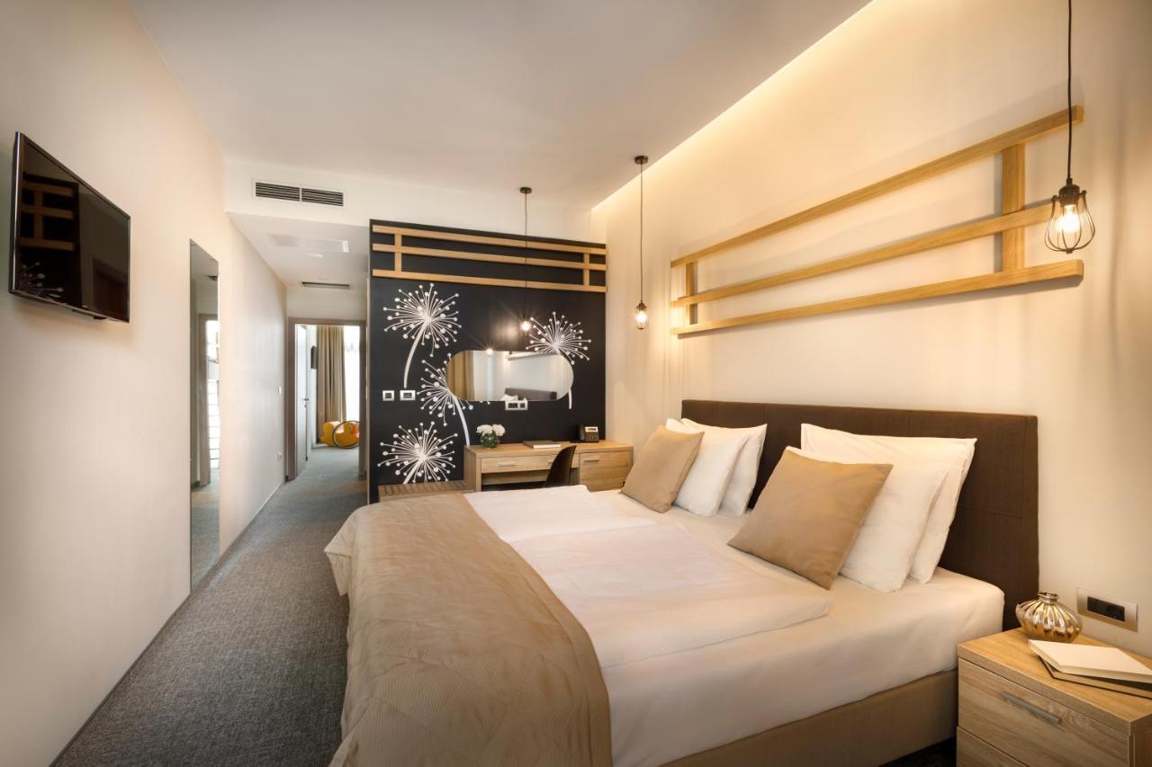 Premium Familiekamer (2 volwassenen + 2 kinderen)