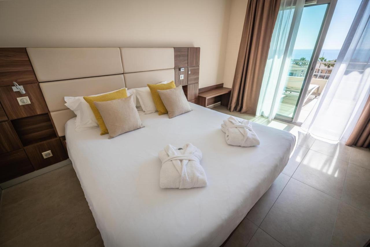 Junior Suite met Uitzicht op Zee