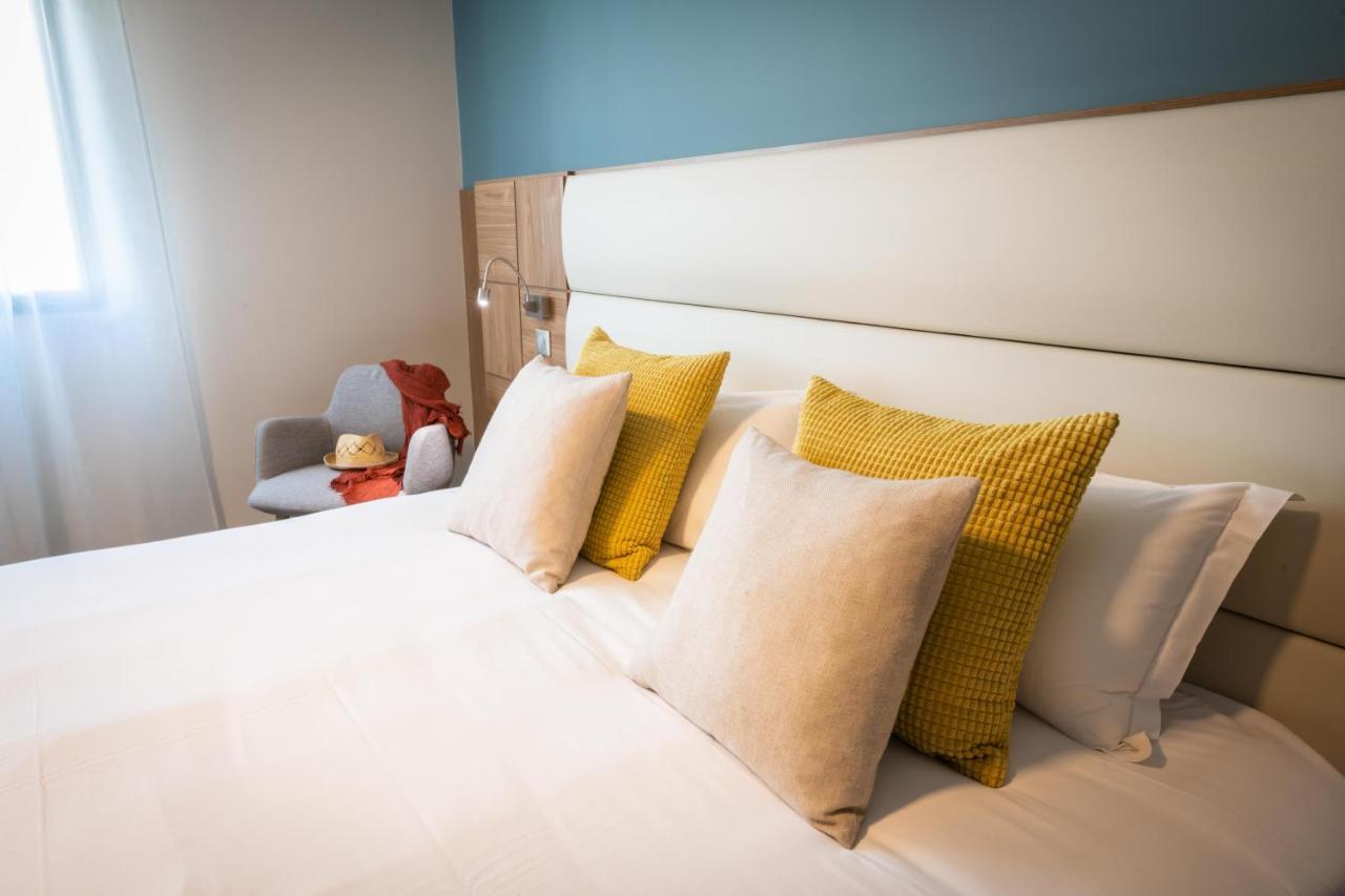 Executive Tweepersoonskamer met 1 of 2 Bedden en Uitzicht op de Bergen
