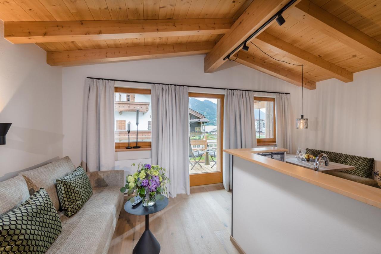 Apartment 3 (2 Erwachsene)