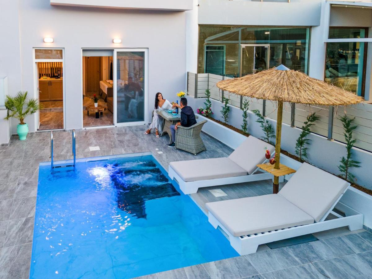 Suite Private Pool