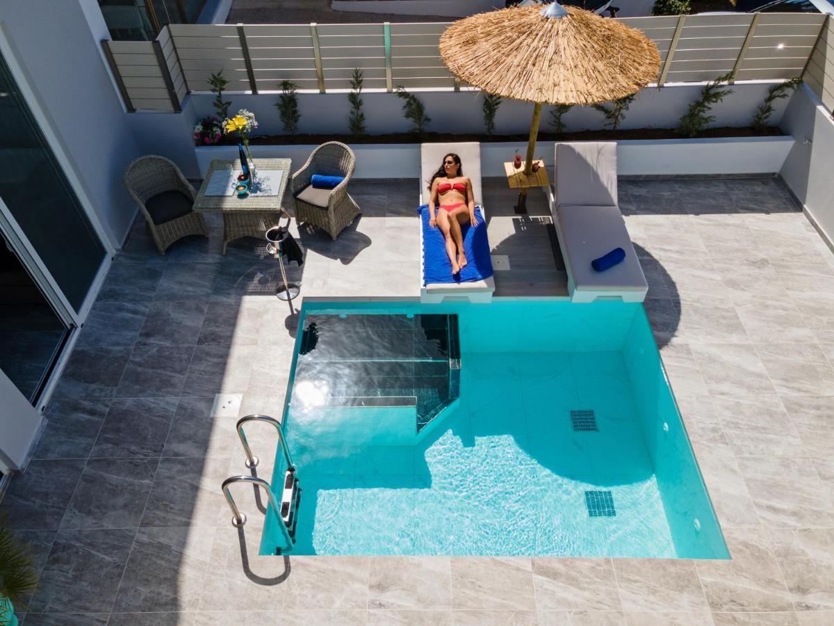 Suite Private Pool