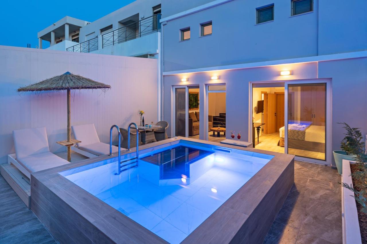 Suite Private Pool