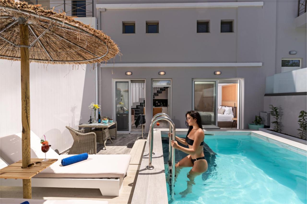 Suite Private Pool