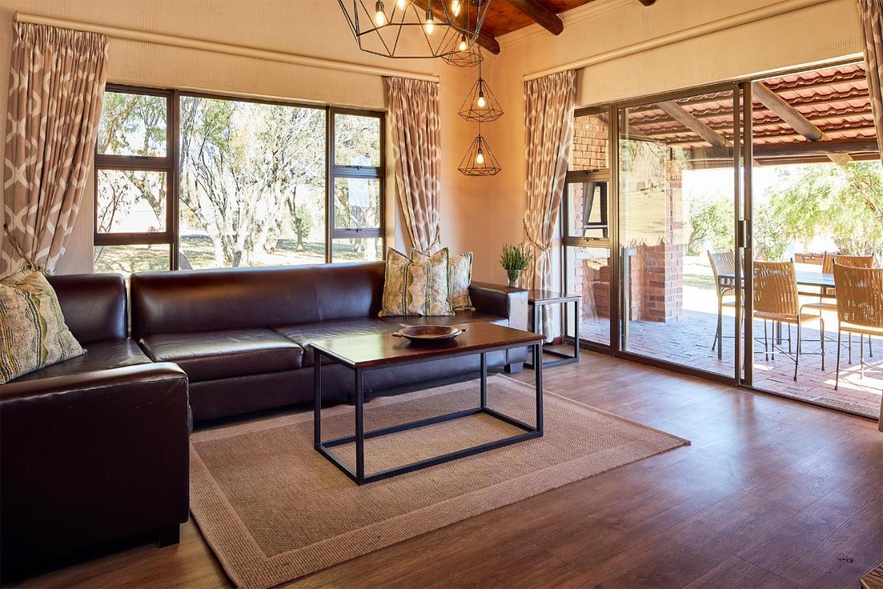 Three-Bedroom Chalet No Pets