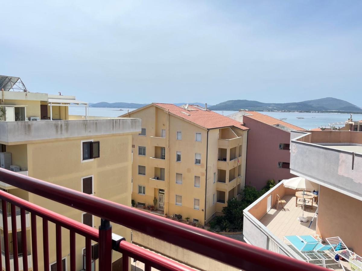 Double Room Balcony Sea View