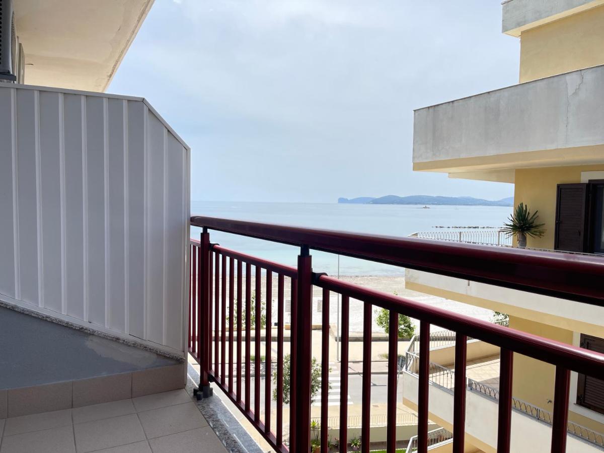 Double Room Balcony Sea View
