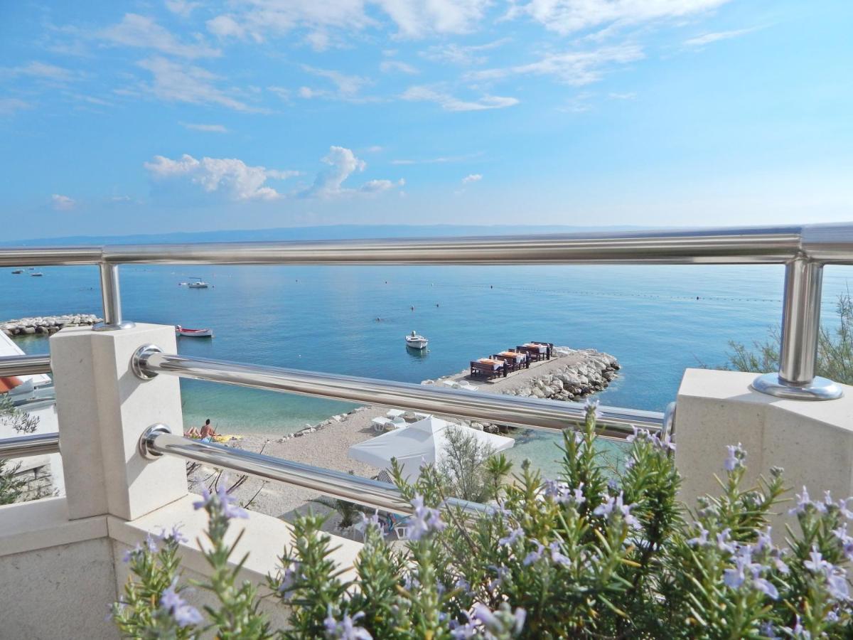 Comfort Double Room with Terrace and Sea View