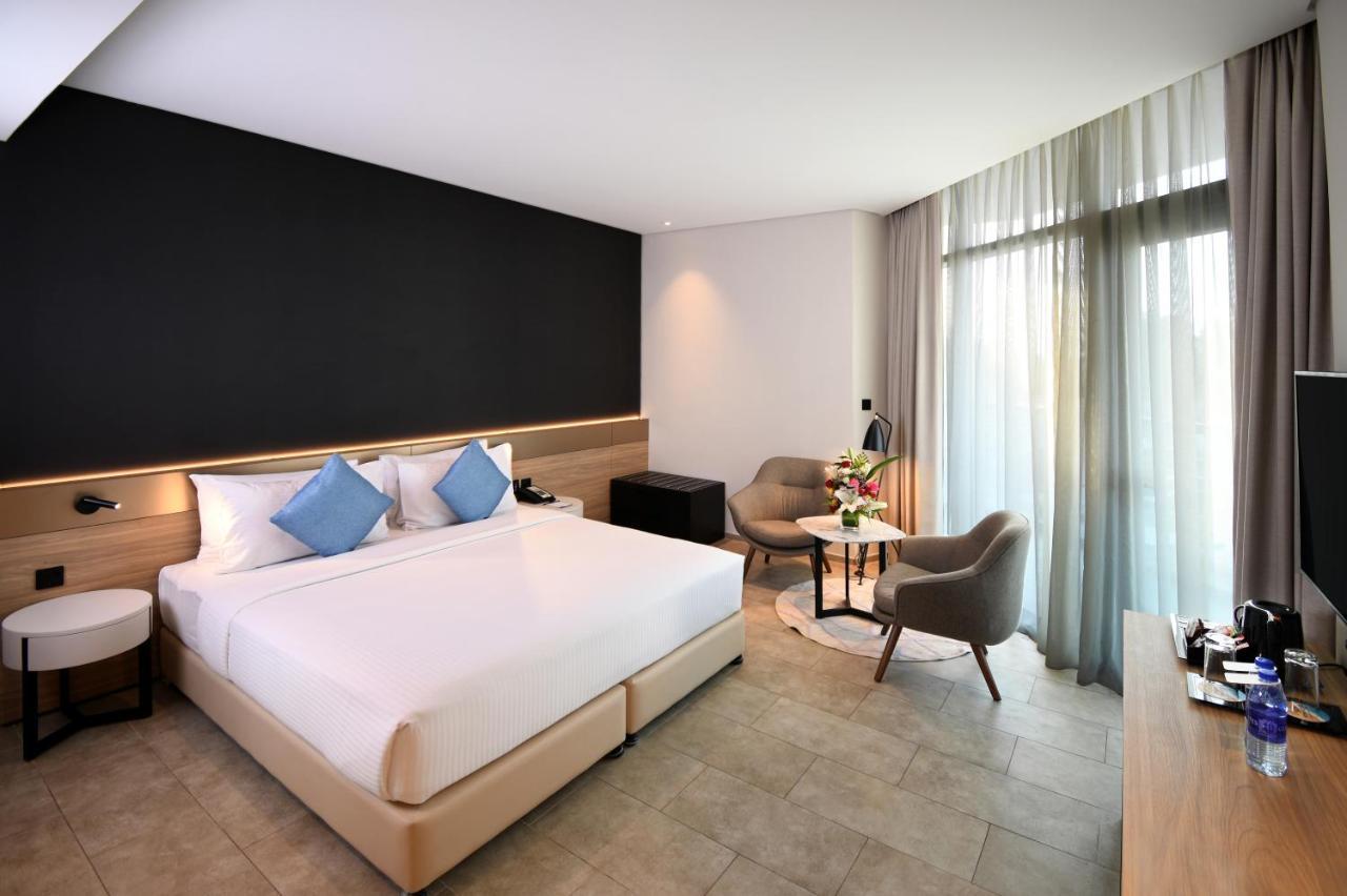 Premium Room Partial Sea View Balcony