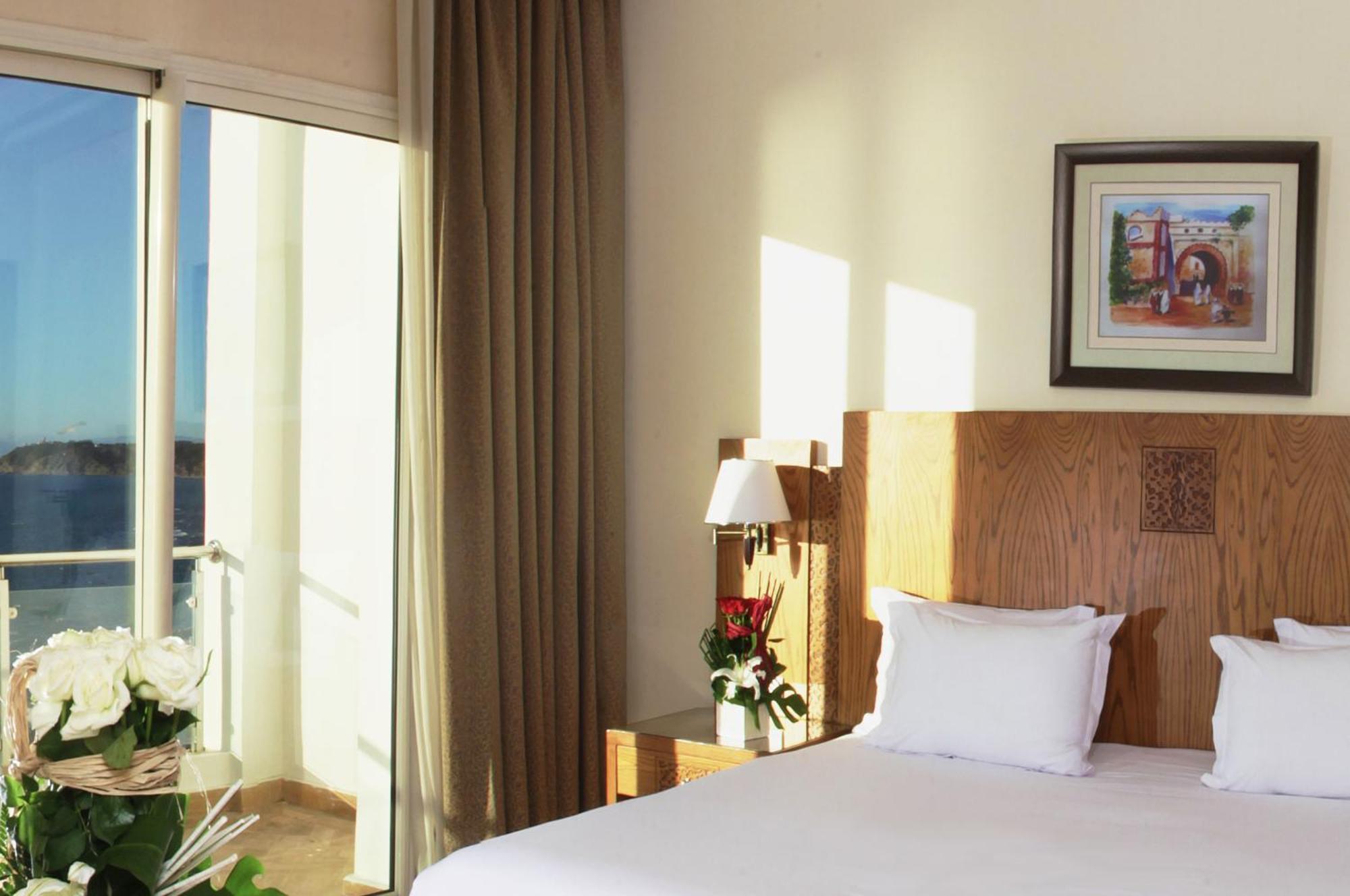 Junior Suite met Uitzicht op Zee