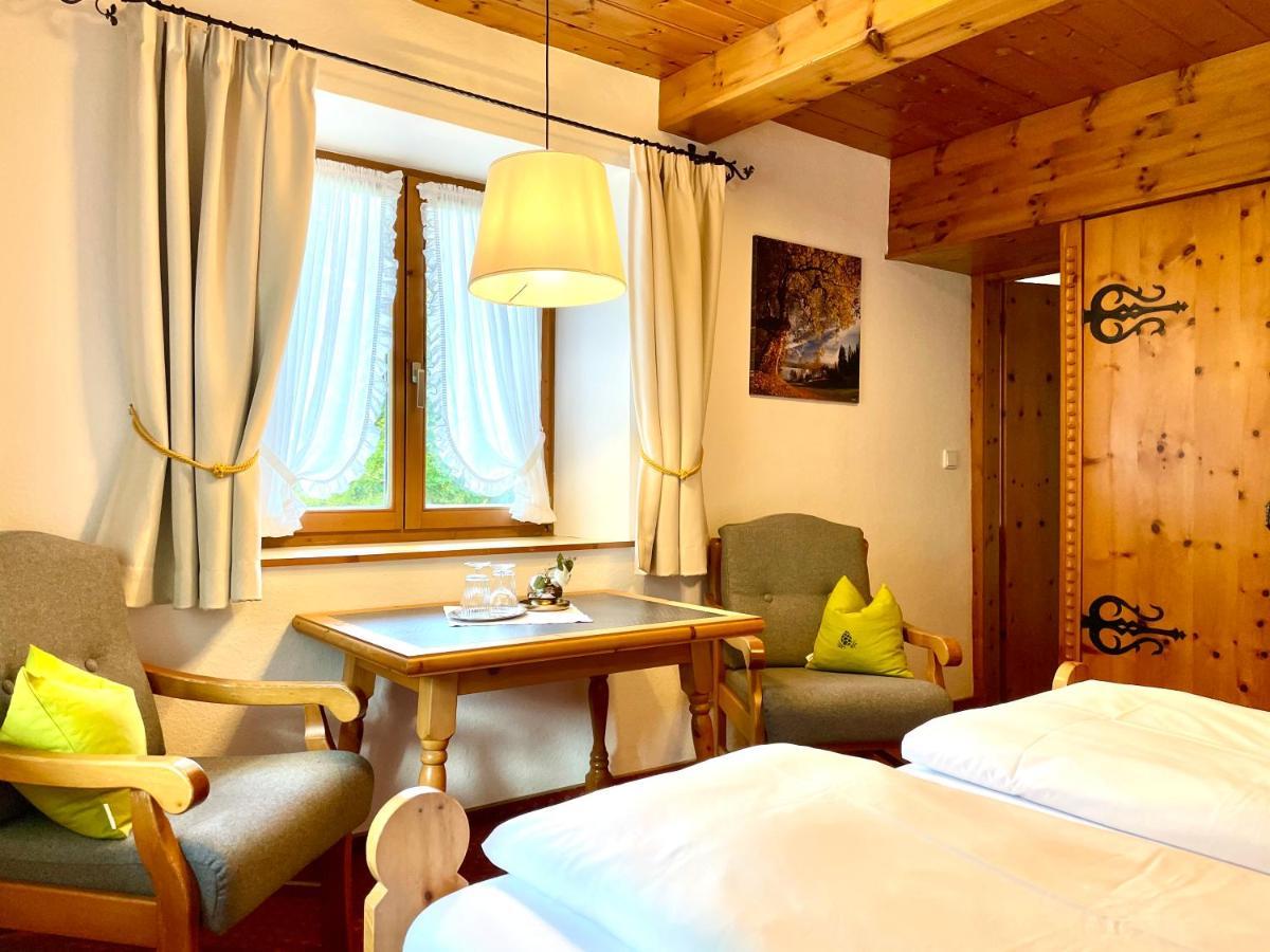 Comfort Doppelzimmer - Erdgeschoss