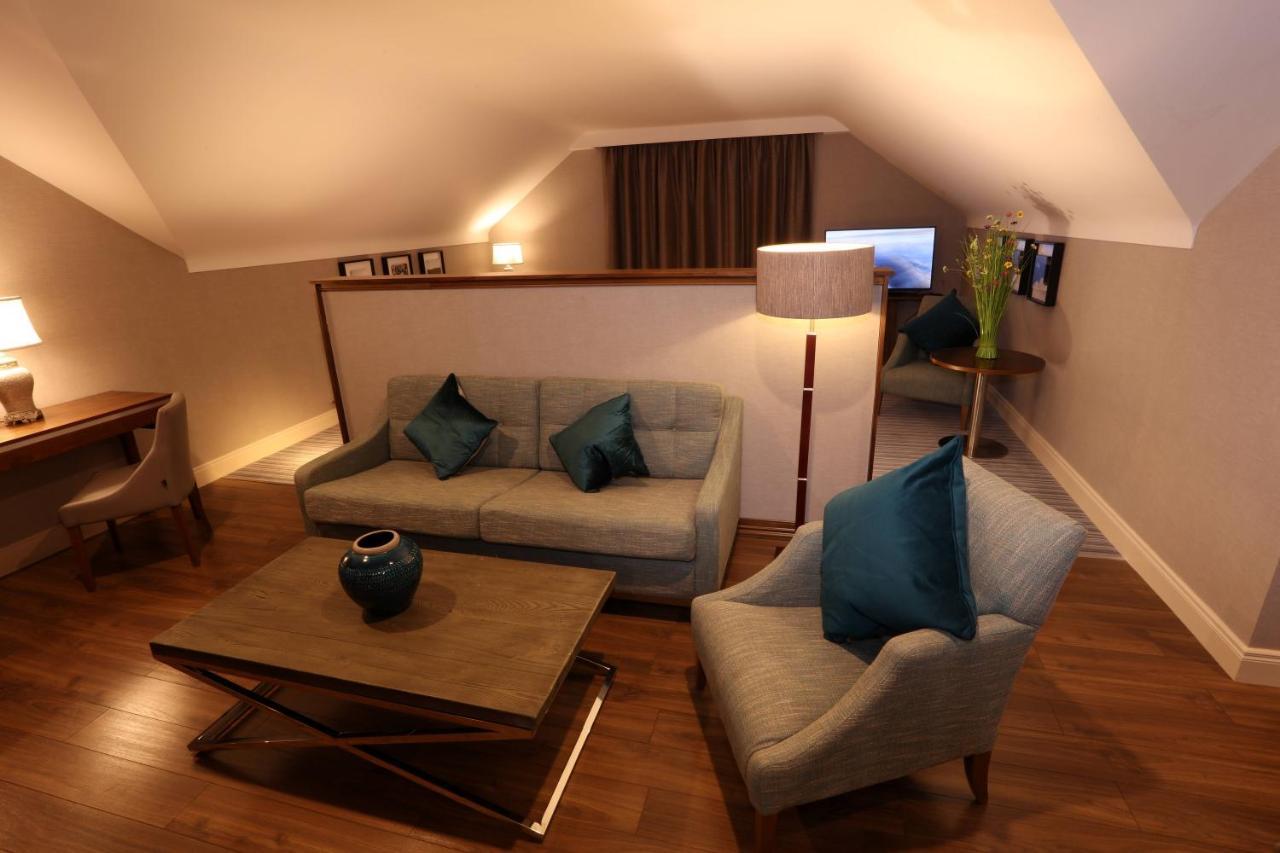 Deluxe Studio met Kingsize Bed