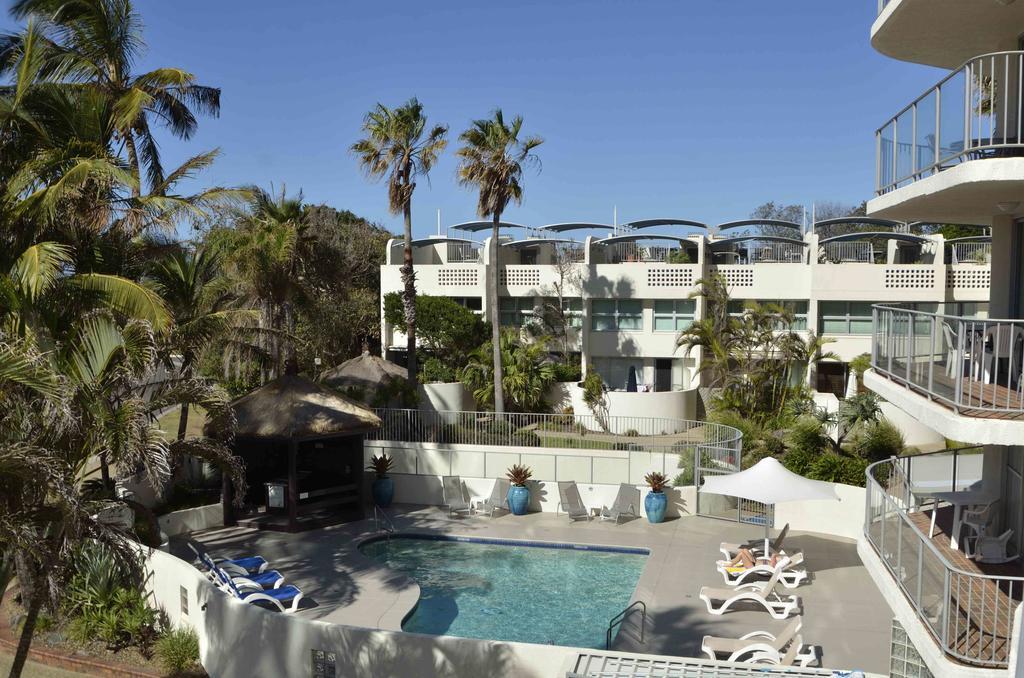 Two-Bedroom Apartment Garden or Pool View