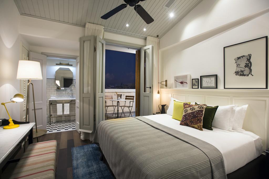 Double or Twin Room Sea View Balcony