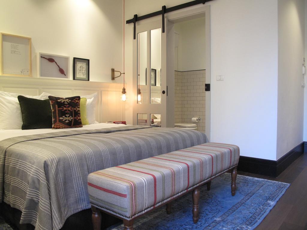 Double or Twin Room Sea View Balcony