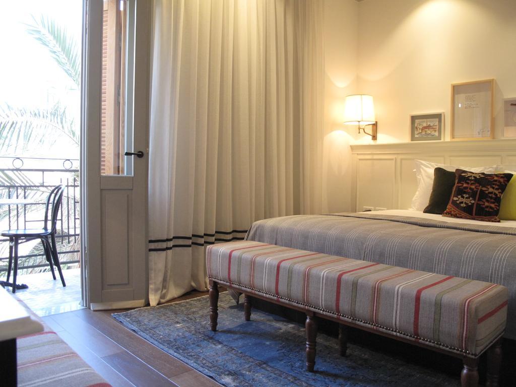 Double or Twin Room Sea View Balcony