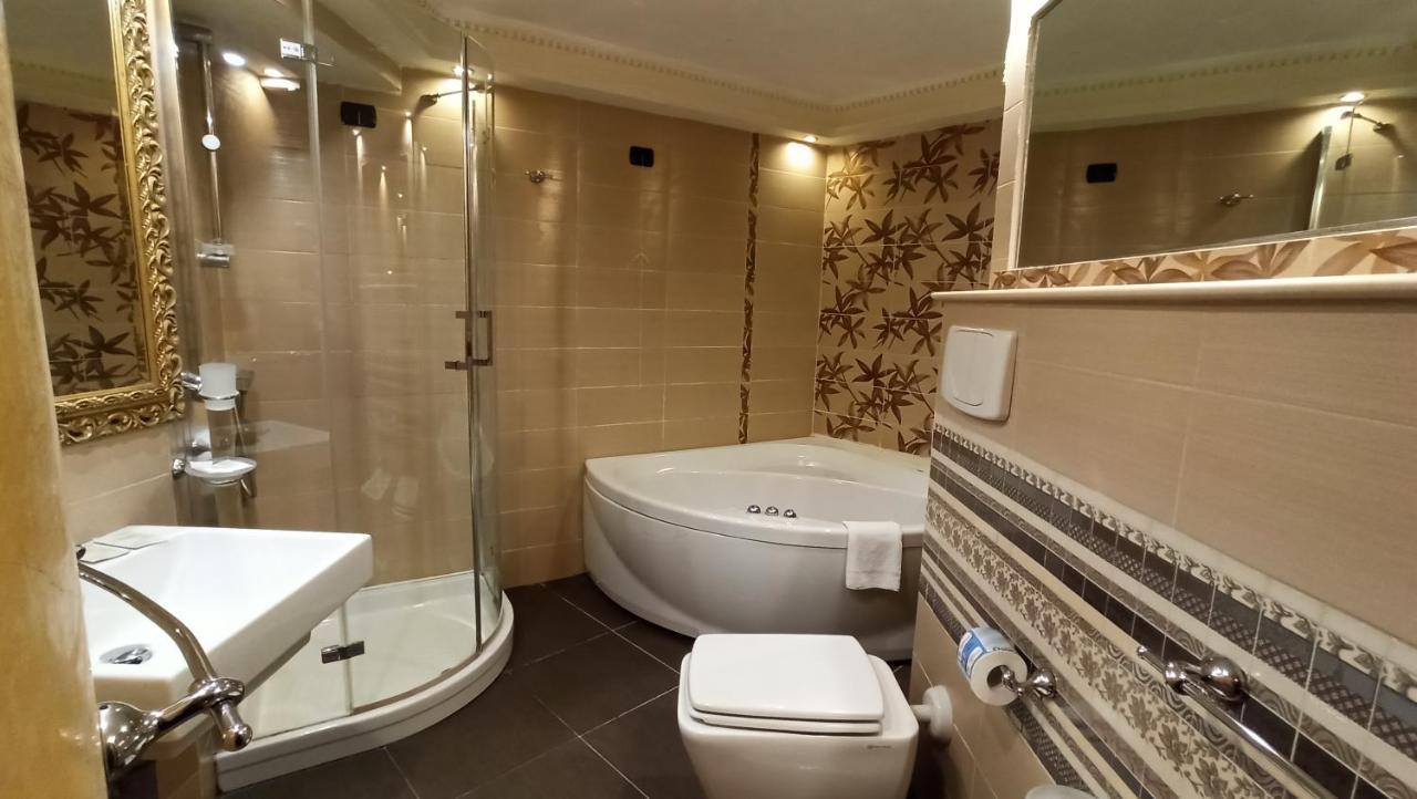 Habitación Doble con bañera de hidromasaje