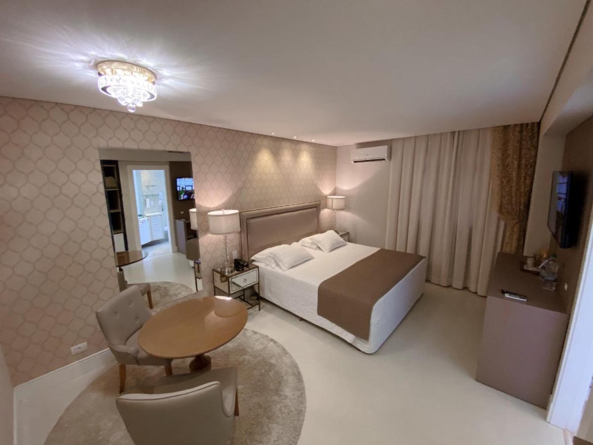 Suite Doble Deluxe - Cama grande
