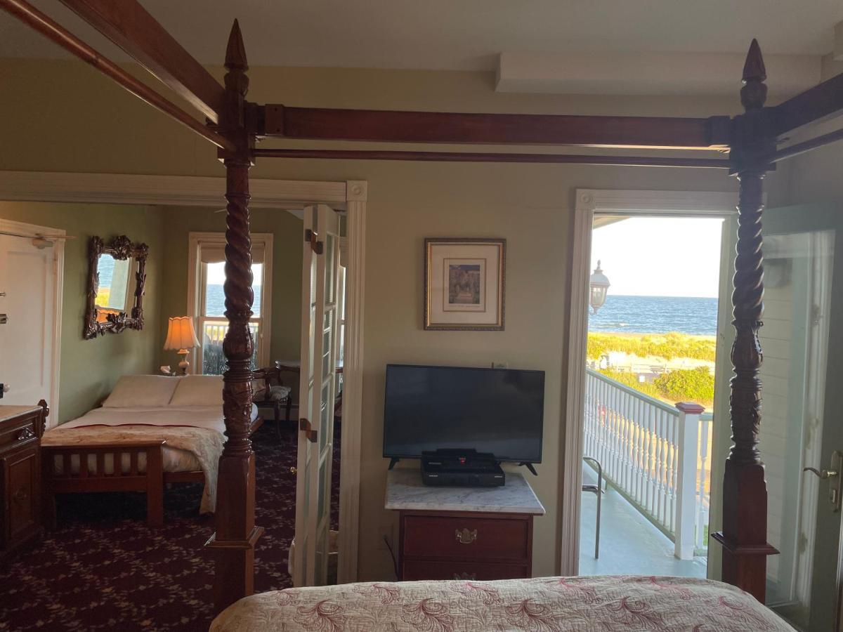 Superior Suite Sea View