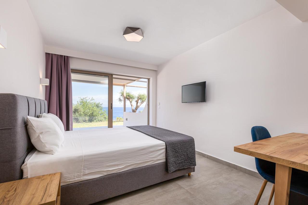 Habitación Superior con vistas al mar