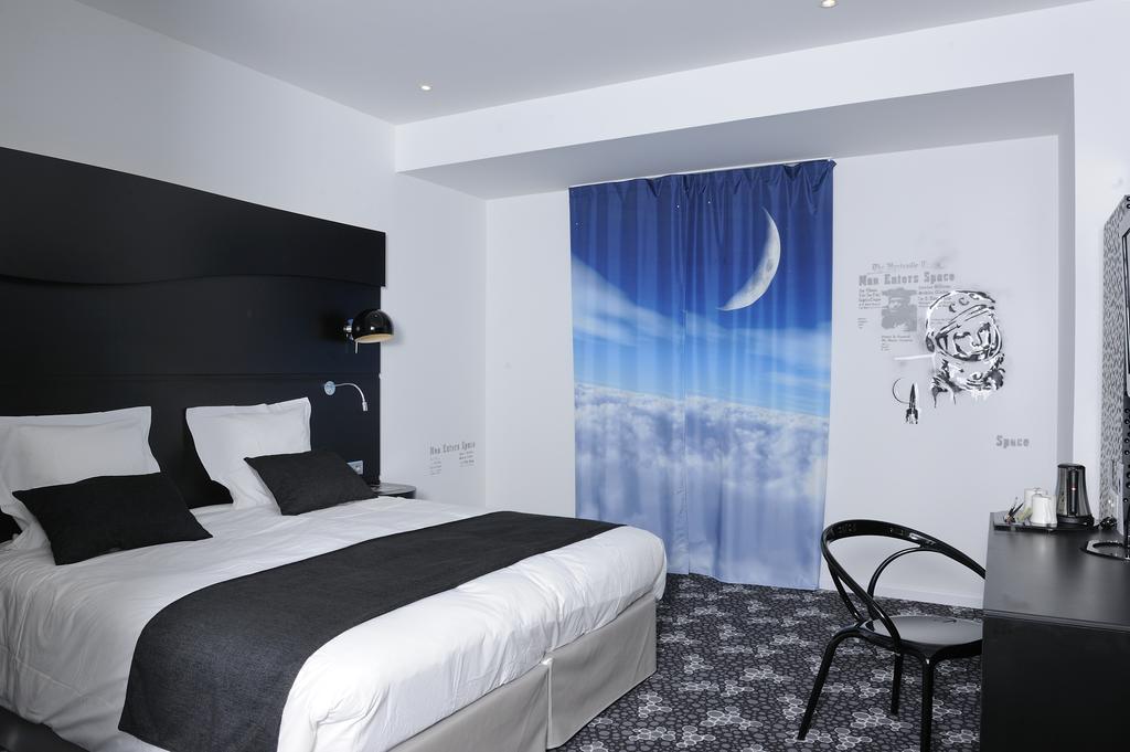 Habitación Cuádruple Superior