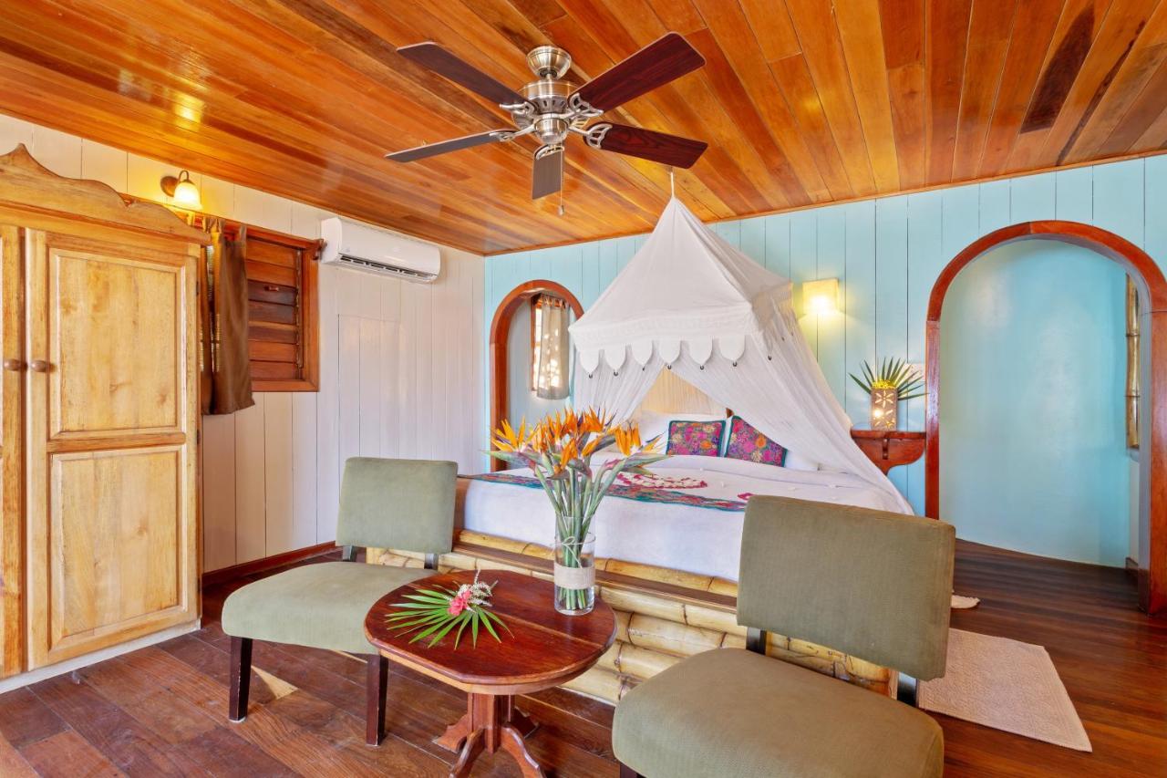 Cabine - Front de Mer