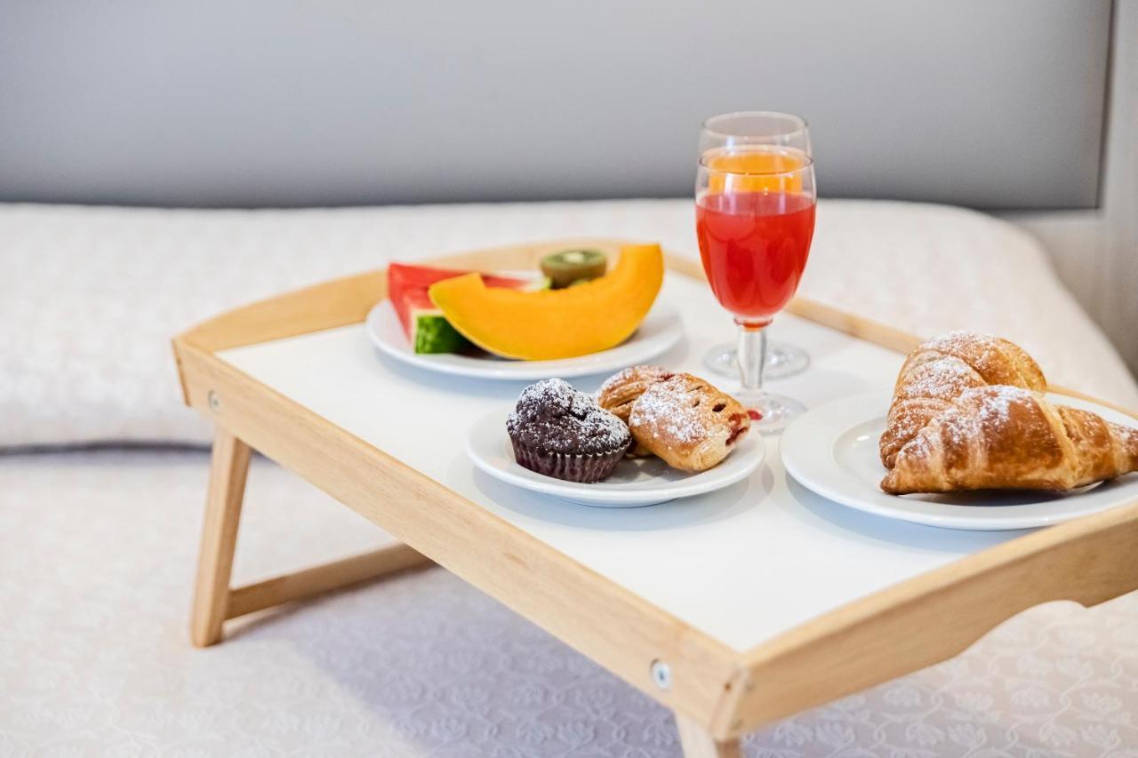 Suite Deluxe con Vasca Idromassaggio