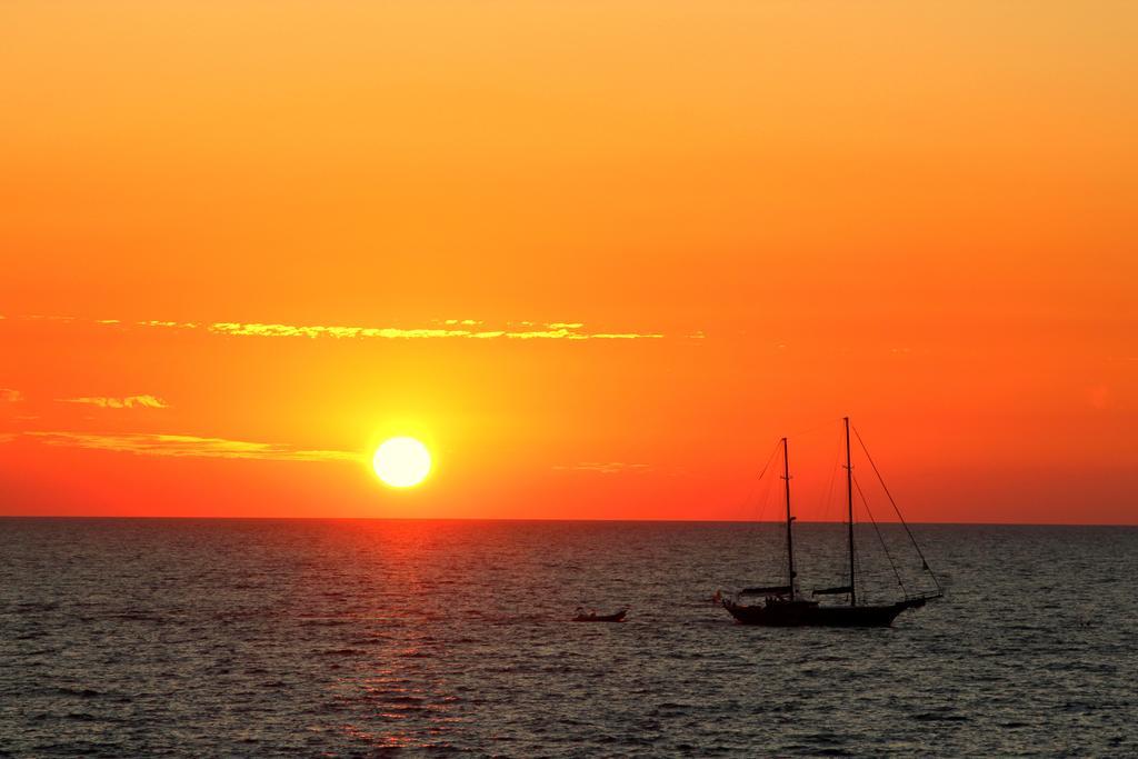 Superior Tweepersoonskamer met Uitzicht op Zee