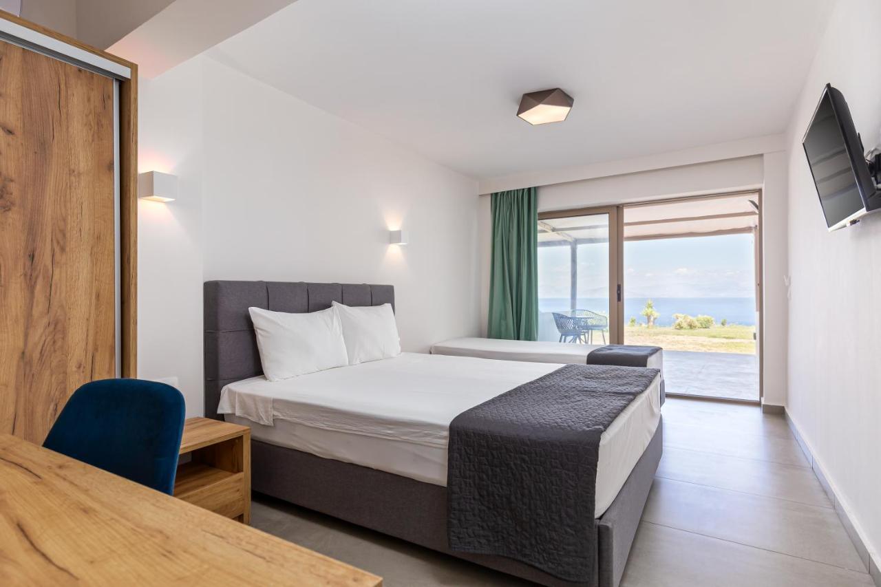 Habitación Deluxe con vistas al mar