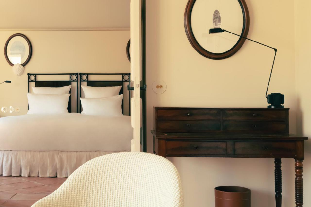 Suite Prestige Tropezian con Terrazza e Vista Mare