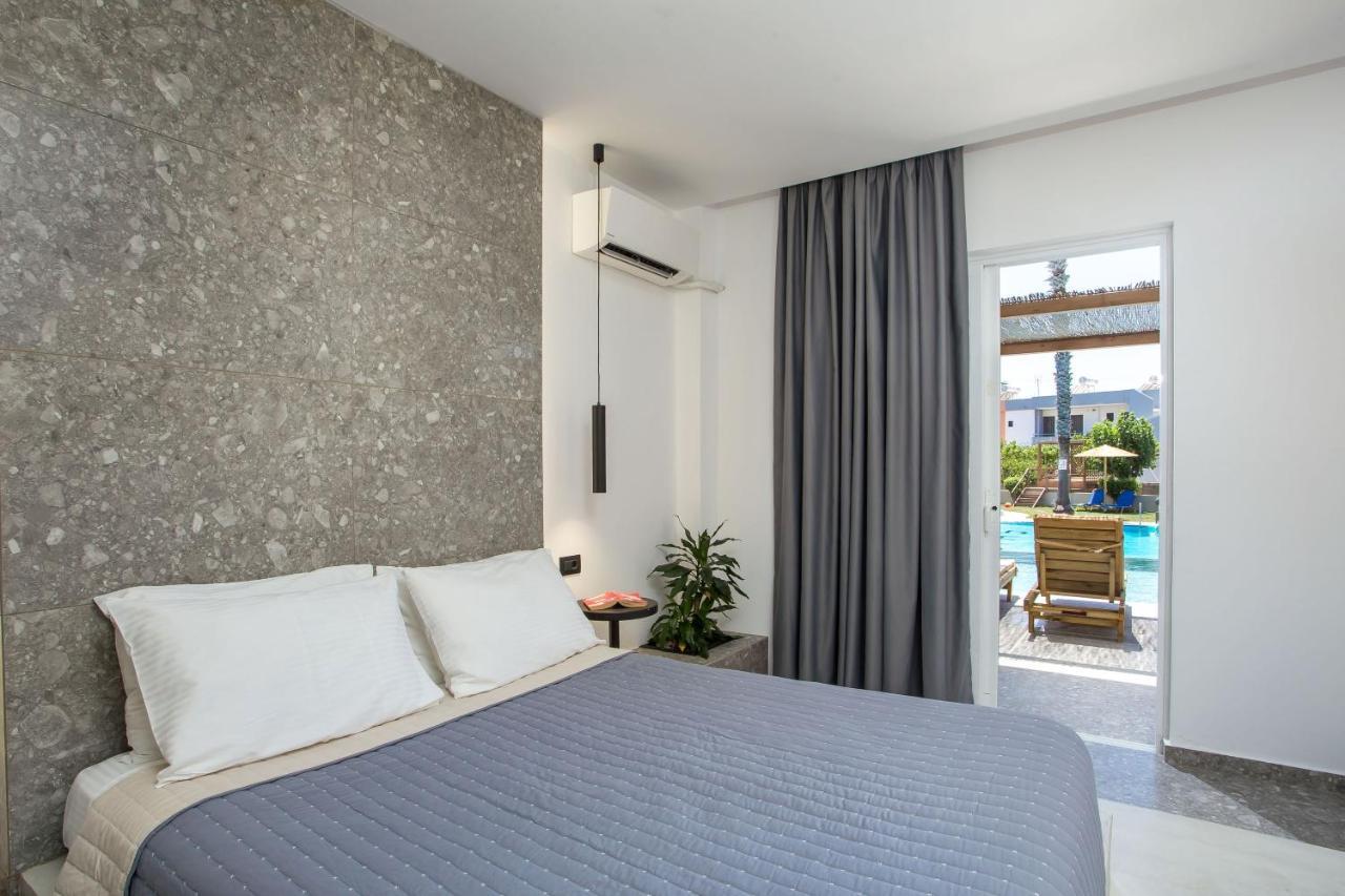 Suite con piscina privada