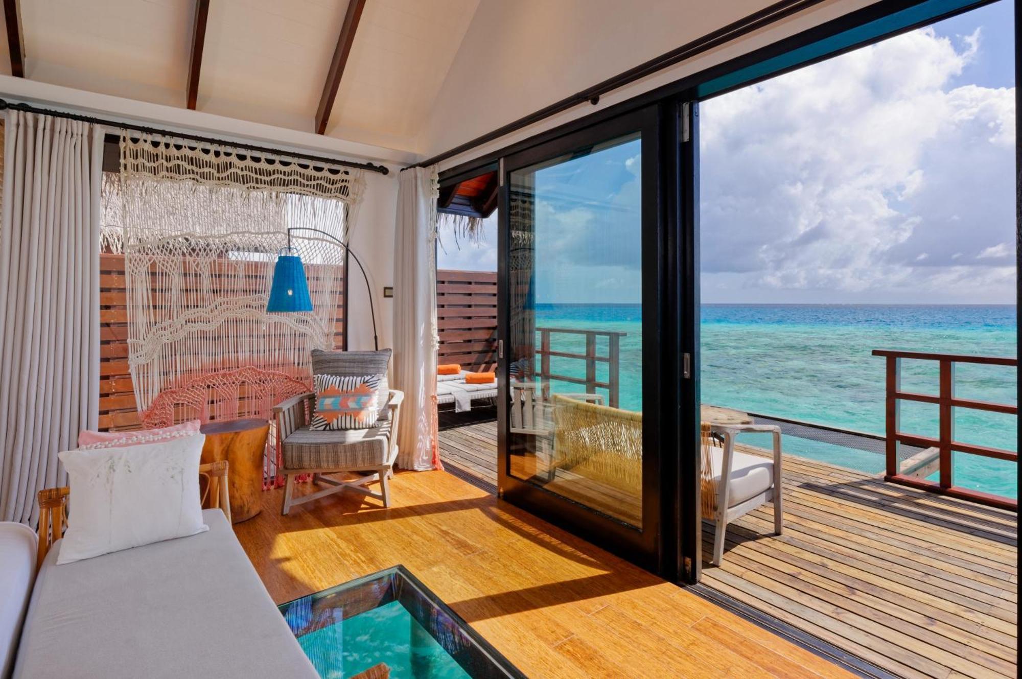 Ocean Water Villa