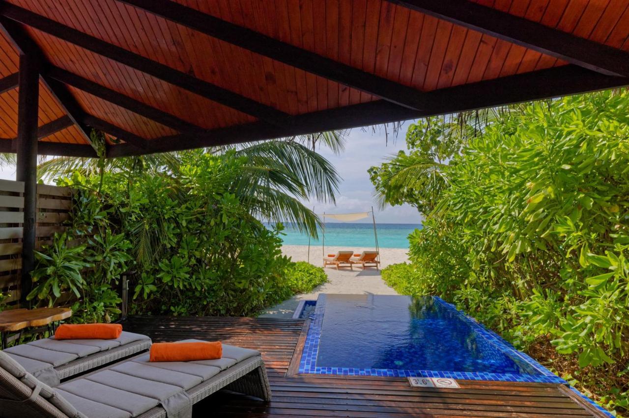 Beach Pool Villa