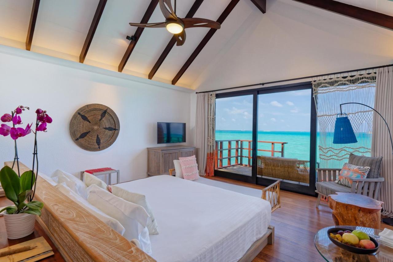 Lagoon Water Villa