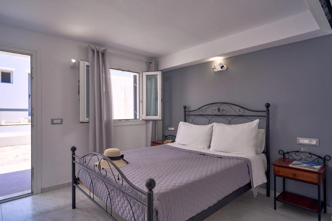 Chambre Double ou Lits Jumeaux Economique - Pas de Vue
