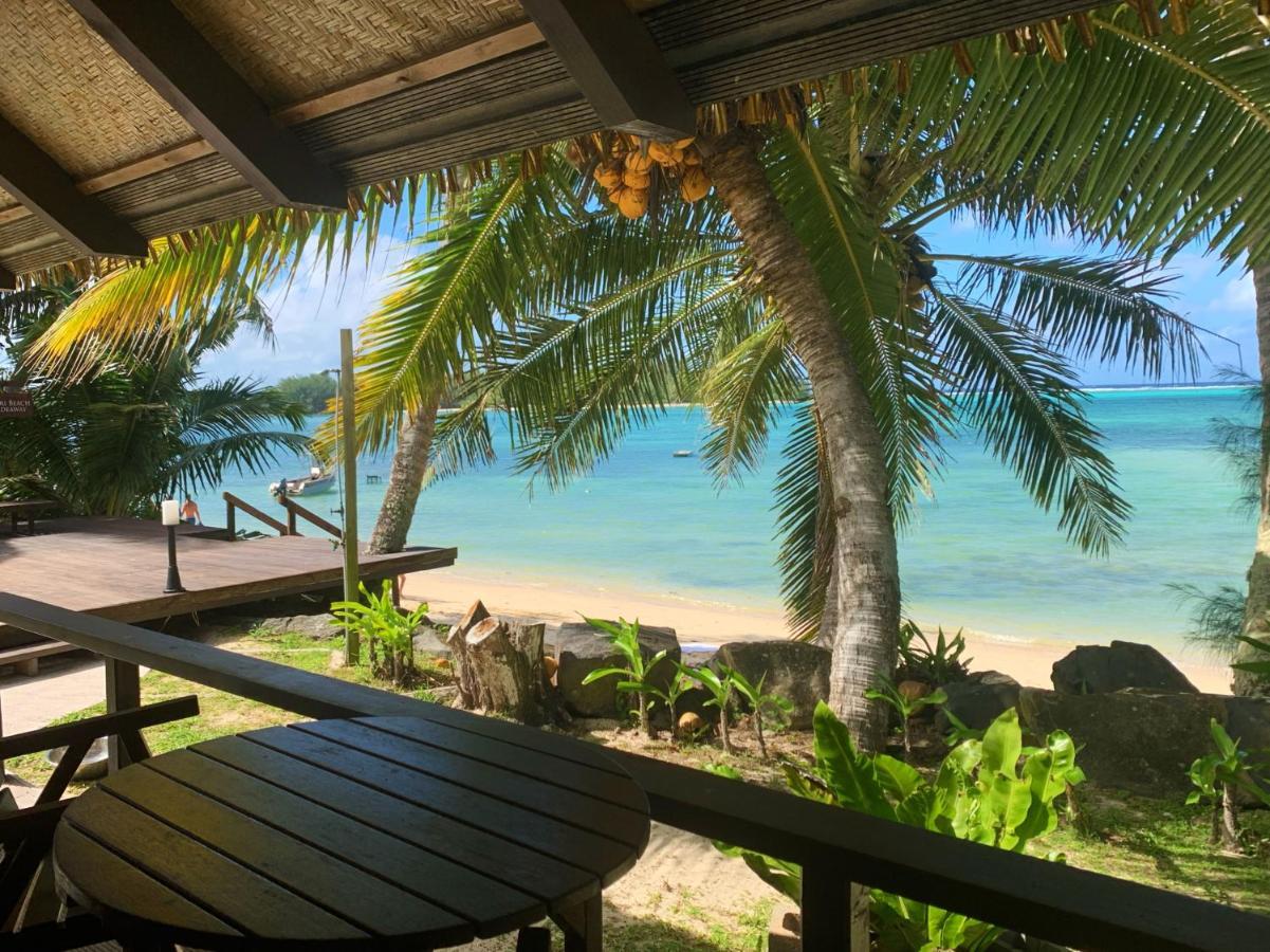 Beachfront Bungalow
