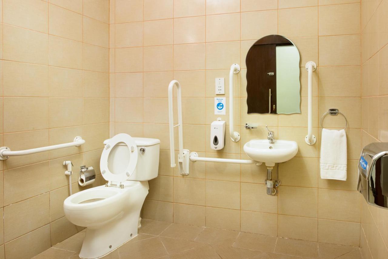Queen Room - Disability Access