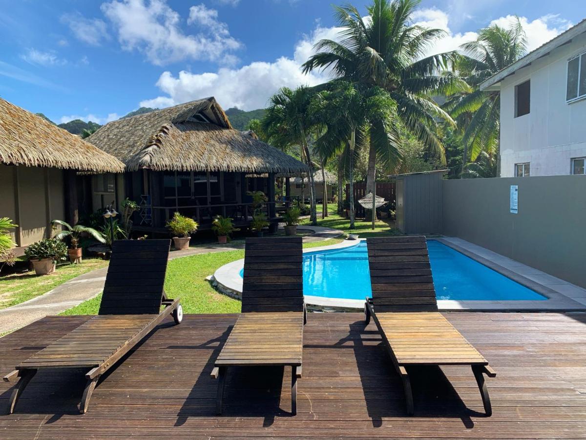 Lagoon View Bungalow