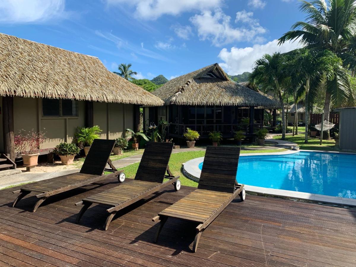 Lagoon View Bungalow