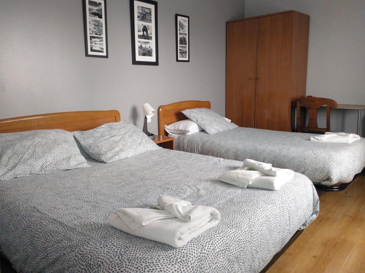 Habitación Triple con baño privado