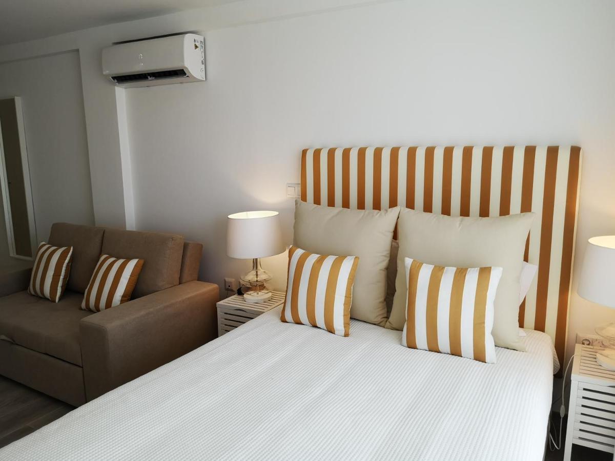 Double Room Patio