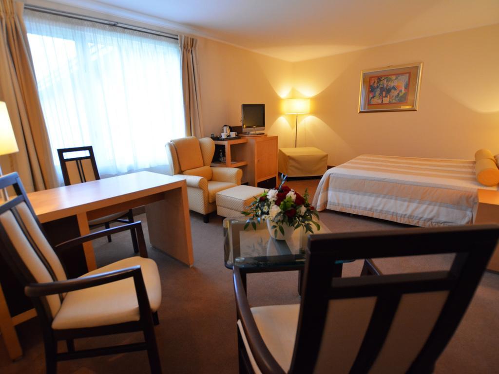 Luxus Doppelzimmer