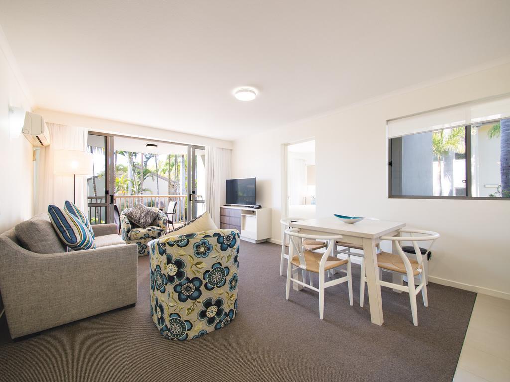 Apartamento de 2 dormitorios