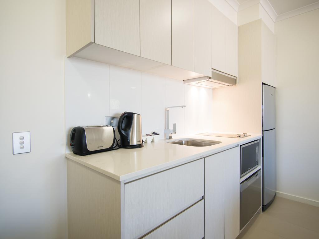 Apartamento Executive de 1 dormitorio