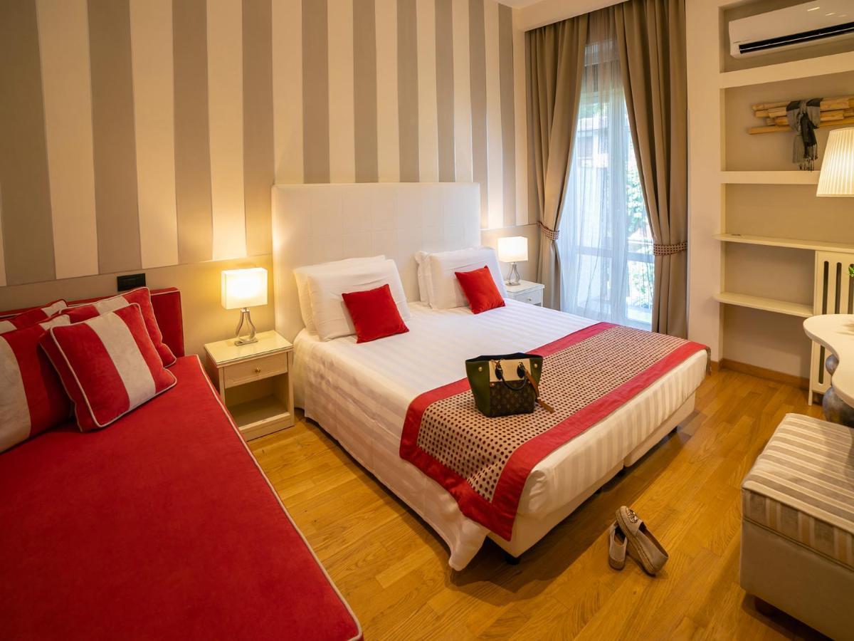 Comfort Tweepersoonskamer met 1 Tweepersoonsbed of 2 Aparte Bedden en Balkon