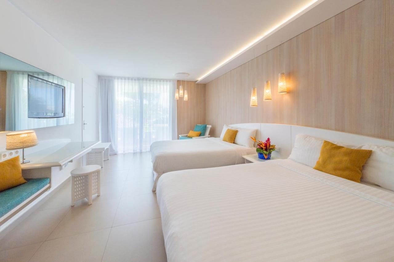 Classic Room Two Double Beds