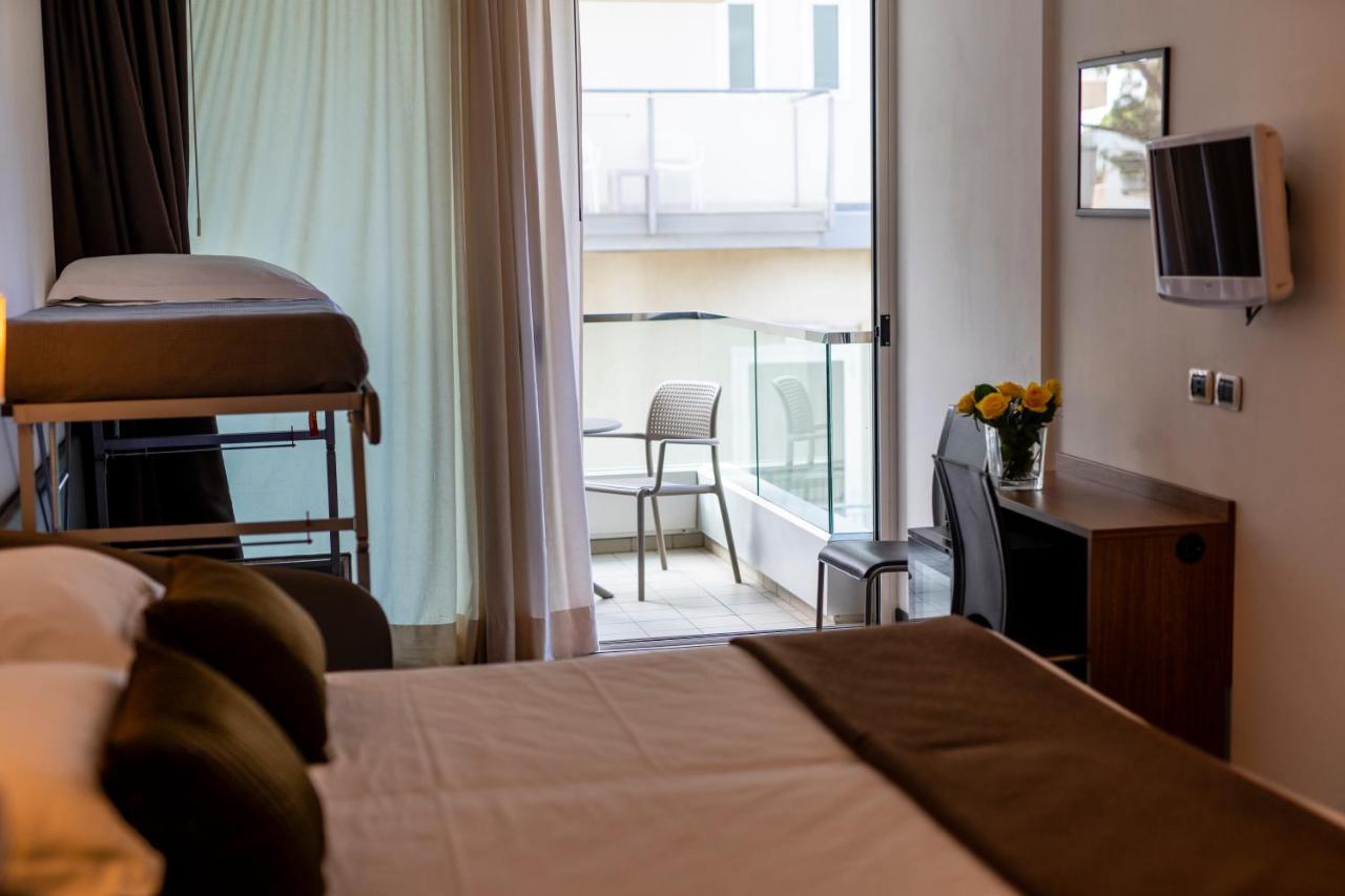 Vierbettzimmer