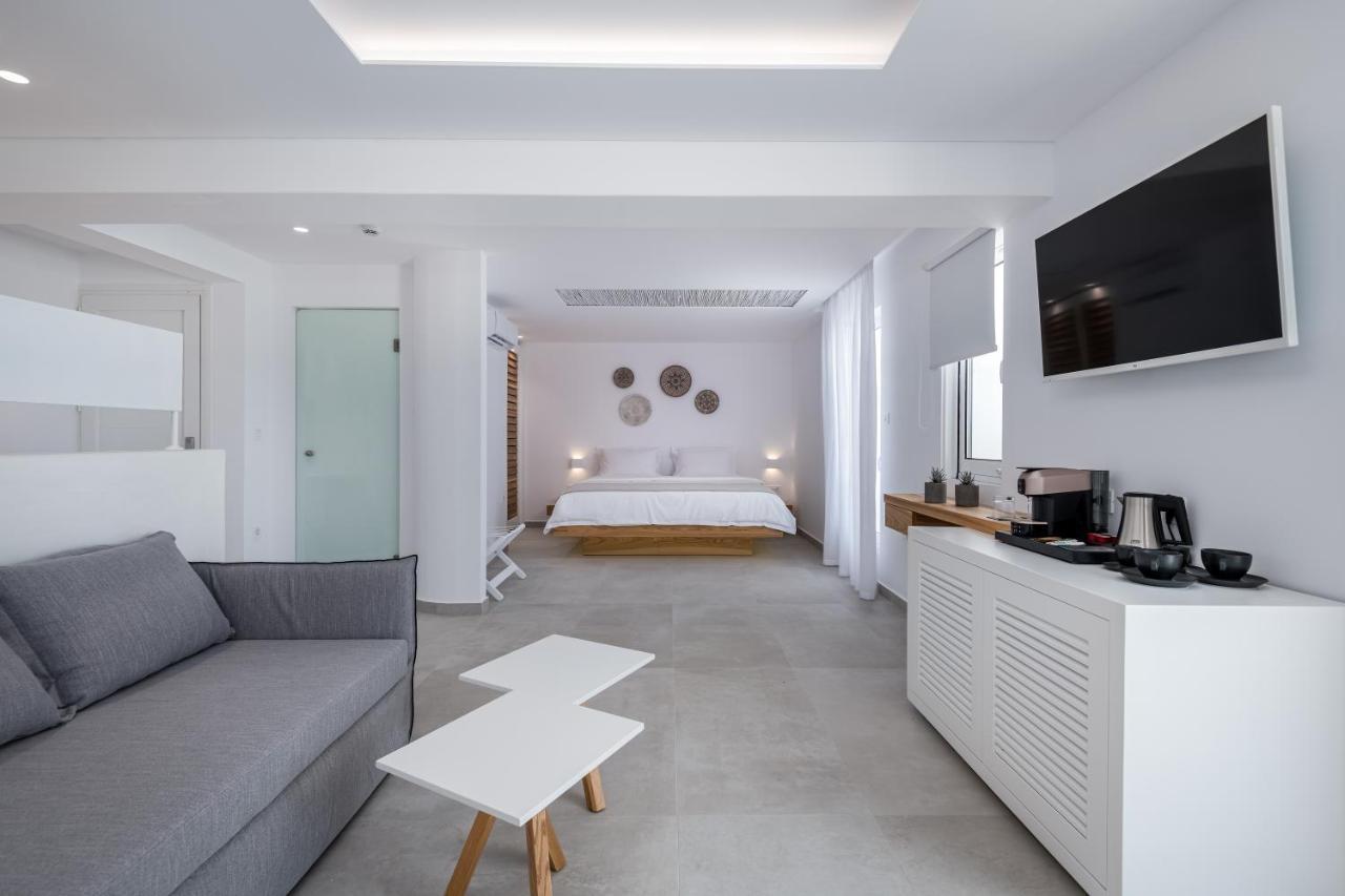 Deluxe Suite mit Whirlpool-Badewanne