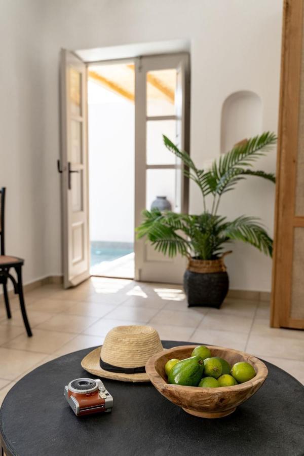 Suite Luna de Miel con piscina pequeña privada